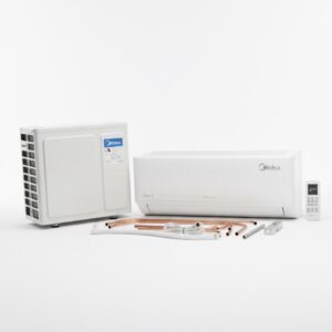 Midea 1HP Normal Split Air Conditioner with Kit - Entry-Level Wall Split