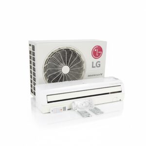 LG 1.5HP Inverter Split Air Conditioner - Energy-Saving Split Unit