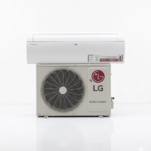 LG 1.5HP Dual Inverter Split Air Conditioner GenCool - Efficient Bedroom Split