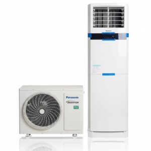 Panasonic 5HP Inverter Standing Air Conditioner - Heavy-Duty Smart Cooling  