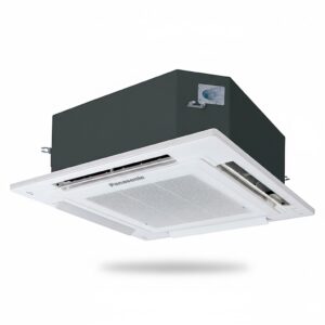 Panasonic 4HP Ceiling Cassette Inverter Air Conditioner R32 - Powerful Cassette  