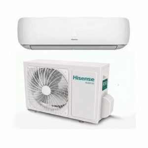 Hisense 1.5HP  Inverter Air Conditioner - Quiet & Efficient Cooling