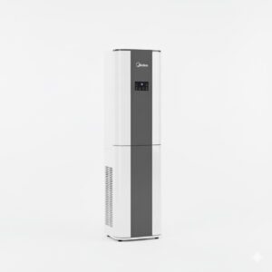 Midea 2HP Standing Inverter Air Conditioner - Efficient Inverter Floor Unit